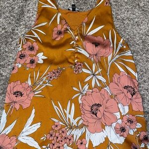 Express tank size XS